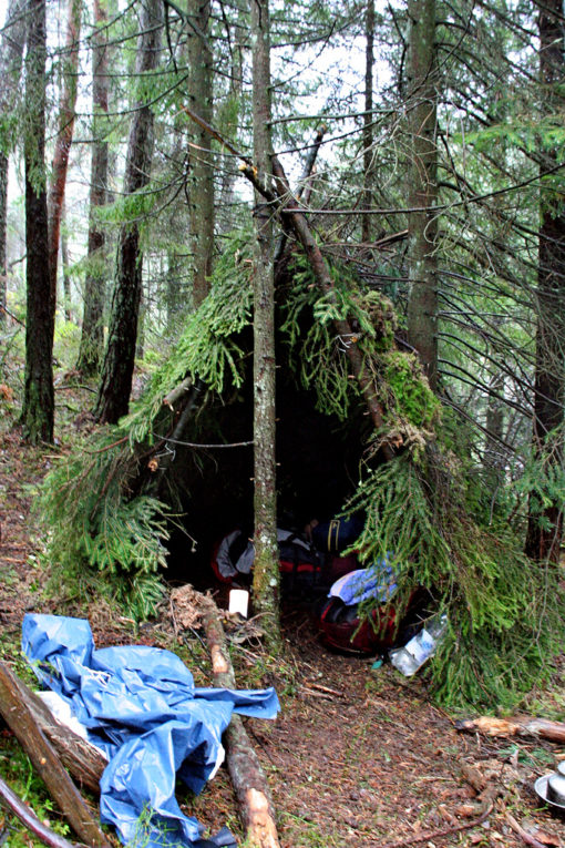 Survival shelter